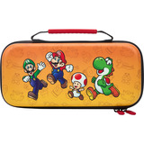 Protection Case for Nintendo Switch - Mario and Friends tas