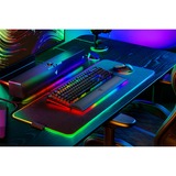 Razer BlackWidow V4 Pro RGB mechanisch gaming toetsenbord Zwart, US lay-out (QWERTY), Razer Yellow, 100%