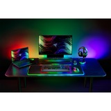 Razer BlackWidow V4 Pro, gaming toetsenbord Zwart, US lay-out, Razer Yellow, RGB leds, Doubleshot ABS