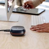 SanDisk Desk Drive - 8TB externe SSD Zwart/oranje