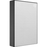 Seagate OneTouch Portable 4 TB externe harde schijf Zilver, STKC4000401, Micro-USB-B 3.2 (5 Gbit/s)