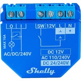 Shelly Plus 1 relais Wifi, Bluetooth