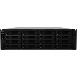 Synology RackStation RS4021xs+ nas Zwart/grijs, 1GbE/10GbE LAN, USB 3.0