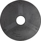 The Windmill Plancha grillplaat Zwart, 75 cm