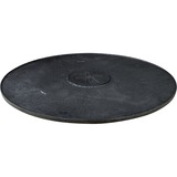 The Windmill Plancha grillplaat Zwart, 75 cm