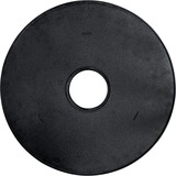 The Windmill Plancha grillplaat Zwart, 75 cm