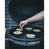 The Windmill Plancha grillplaat Zwart, 75 cm