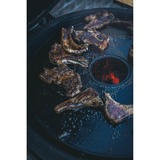 The Windmill Plancha grillplaat Zwart, 75 cm