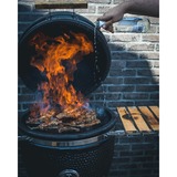 The Windmill Plancha grillplaat Zwart, 75 cm