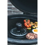 The Windmill Plancha grillplaat Zwart, 75 cm