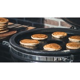 The Windmill Plancha grillplaat Zwart, 75 cm