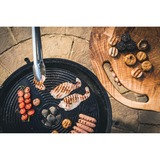 The Windmill Plancha grillplaat Zwart, 75 cm