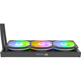 Thermaltake TH360 V3 Ultra ARGB Sync AIO Liquid Cooler waterkoeling Zwart