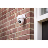 Trust IPCAM-3900 360° buitencamera Wit, 2.4 of 5GHz wifi