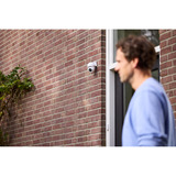 Trust IPCAM-3900 360° buitencamera Wit, 2.4 of 5GHz wifi