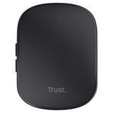 Trust Zylo Inschuifbare, draagbare zakmuis Zwart, 1000 - 2400 DPI