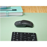 Trust Zylo Inschuifbare, draagbare zakmuis Zwart, 1000 - 2400 DPI