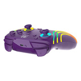 Turtle Beach Afterglow Wave Wireless Controller - Nintendo Switch 2 Paars, Nintendo Switch 2, Nintendo Switch, Nintendo Switch Lite Nintendo Switch OLED