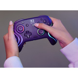 Turtle Beach Afterglow Wave Wireless Controller - Nintendo Switch 2 Paars, Nintendo Switch 2, Nintendo Switch, Nintendo Switch Lite Nintendo Switch OLED