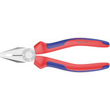 Wera 9784 Schuimrubberen inzetstuk met KNIPEX tangen Set VDE 1, 3‑delig tangenset Zwart/grijs