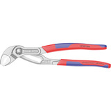 Wera 9784 Schuimrubberen inzetstuk met KNIPEX tangen Set VDE 1, 3‑delig tangenset Zwart/grijs