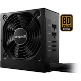 be quiet! System Power 9 CM 700W voeding  Zwart, 4x PCIe, Kabel-Management