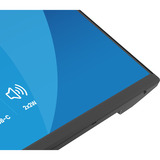 iiyama ProLite X2793QSU-B1 27" monitor Zwart (mat), HDMI, DisplayPort, USB, Audio