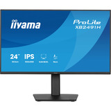 iiyama ProLite XB2491H-B1 23.8" monitor Zwart, 120 Hz, HDMI, DisplayPort