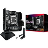 ASUS ROG STRIX X870-I GAMING WIFI socket AM5 moederbord RAID, 2,5Gb-LAN, Wi-Fi 7, BT, Sound, Mini-ITX