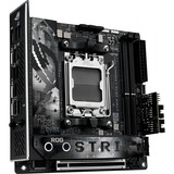 ASUS ROG STRIX X870-I GAMING WIFI socket AM5 moederbord RAID, 2,5Gb-LAN, Wi-Fi 7, BT, Sound, Mini-ITX