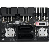 ASUS ROG STRIX X870-I GAMING WIFI socket AM5 moederbord RAID, 2,5Gb-LAN, Wi-Fi 7, BT, Sound, Mini-ITX