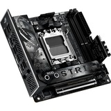 ASUS ROG STRIX X870-I GAMING WIFI socket AM5 moederbord RAID, 2,5Gb-LAN, Wi-Fi 7, BT, Sound, Mini-ITX