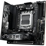 ASUS ROG STRIX X870-I GAMING WIFI socket AM5 moederbord RAID, 2,5Gb-LAN, Wi-Fi 7, BT, Sound, Mini-ITX