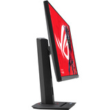 ASUS ROG Strix XG27ACMS 27" gaming monitor Zwart, 320 Hz, HDMI, DisplayPort, USB-C, AMD FreeSync