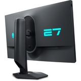 Alienware AW2725QF 27" 4K Ultra HD gaming monitor Zwart, 1x DisplayPort, 2x HDMI, 1x USB-C, 3x USB-A, 180 Hz / 360 Hz