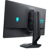 Alienware AW2725QF 27" 4K Ultra HD gaming monitor Zwart, 1x DisplayPort, 2x HDMI, 1x USB-C, 3x USB-A, 180 Hz / 360 Hz