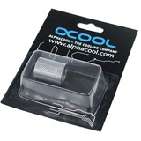 Alphacool HF Bushing G1/4 female to G1/4 female verbinding Chroom