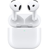 Apple AirPods met Actieve Ruisonderdrukking (4e generatie) earbuds Wit, USB-C, Bluetooth, ANC