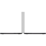 Apple Macbook Pro 2023 14" (MRX43N/A) laptop Zwart | M3 Pro 12 Core | 18‑core GPU | 18 GB ram | 1 TB SSD