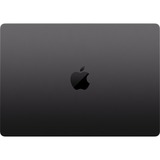 Apple Macbook Pro 2023 14" (MRX43N/A) laptop Zwart | M3 Pro 12 Core | 18‑core GPU | 18 GB ram | 1 TB SSD