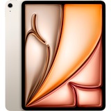 Apple iPad Air (2024) 13" tablet Champagne | iPadOS 17 | 512 GB | Wi-Fi 6E