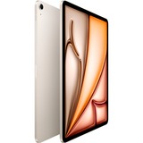 Apple iPad Air (2024) 13" tablet Champagne | iPadOS 17 | 512 GB | Wi-Fi 6E