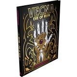 Asmodee Dungeons & Dragons Vecna: Eve of Ruin (Alt Cover) boek Engels