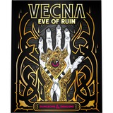 Asmodee Dungeons & Dragons Vecna: Eve of Ruin boek Alternative Cover, Engels, 2+ spelers, vanaf 12 jaar