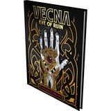 Asmodee Dungeons & Dragons Vecna: Eve of Ruin boek Alternative Cover, Engels, 2+ spelers, vanaf 12 jaar