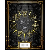 Asmodee Dungeons & Dragons Vecna: Eve of Ruin boek Alternative Cover, Engels, 2+ spelers, vanaf 12 jaar