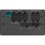DeepCool Gamerstorm PQ1000G 1000 watt voeding  Zwart, 1x 12V-2x6
