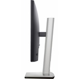 Dell Pro Plus P2425H 23.8" monitor Zwart/zilver, HDMI, DisplayPort, 3x USB-A, USB-B, USB-C