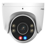 Foscam W5EP, 3K/5MP QHD PoE IP camera Wit