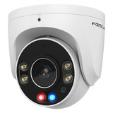 Foscam W5EP, 3K/5MP QHD PoE IP camera Wit